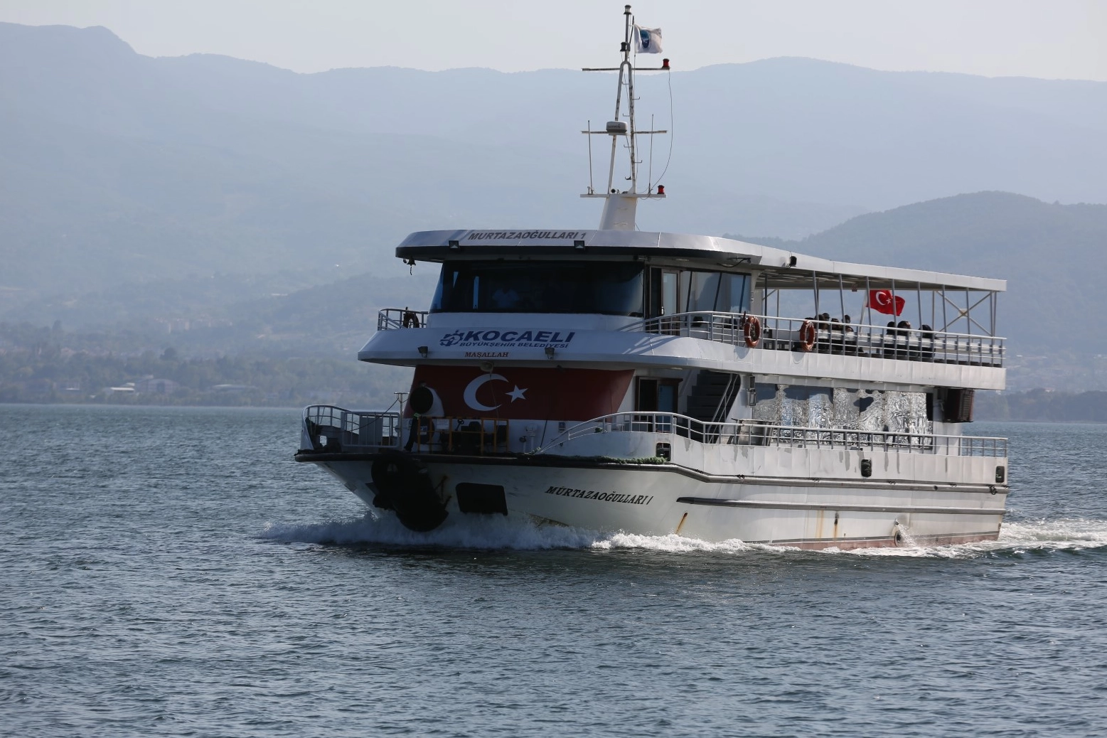 Deniz ulaşımında yaz seferleri başlıyor