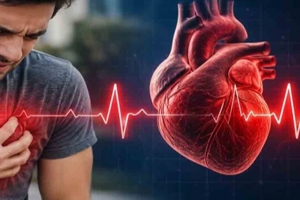 Kalp krizlerinin yüzde 20’si 40 yaş altında!