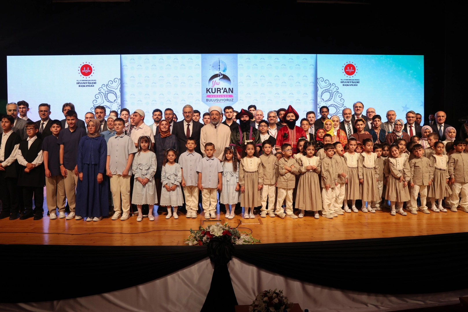 2026 Yaz Kur’an Kursları'nın açılışı Bursa'da yapıldı