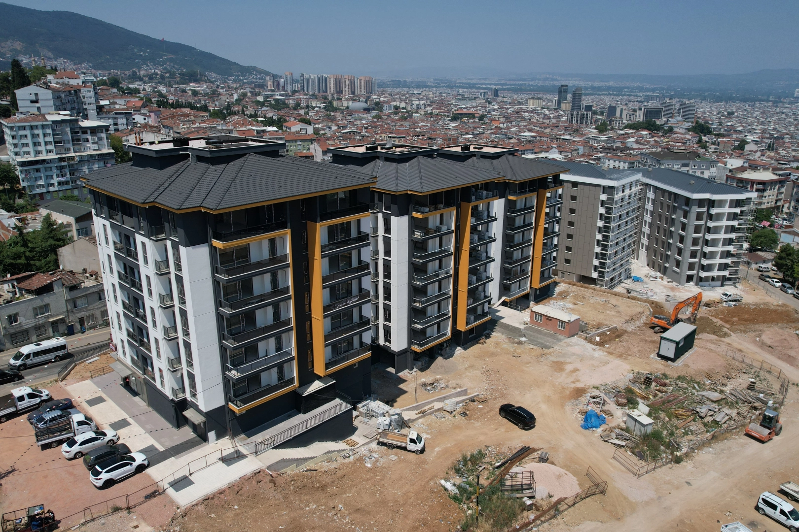 Bursa Yıldırım'da büyük dönüşüm güvenli gelecek