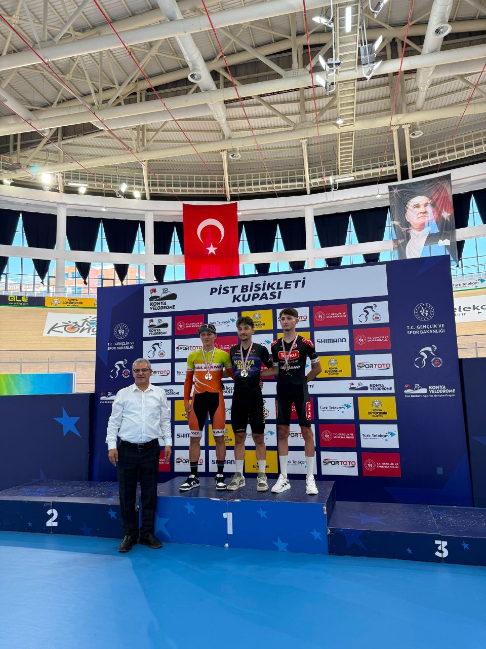 BİSİKLETTE TAŞKENT FARKI