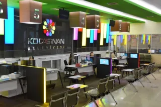 Kayseri Kocasinan'da akıllı belediyecilik sahaya yansıyor