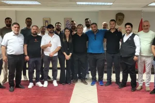 Kayseri Veterinerler Odası'nda yeni dönem