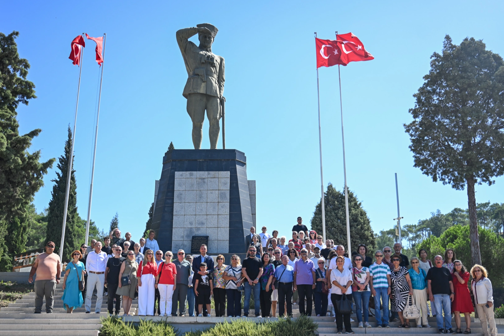ADD İzmir Şubeleri Belkahve’de buluştu