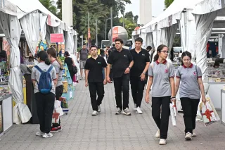 İZKİTAP Kültürpark’ta kitapseverleri buluşturuyor