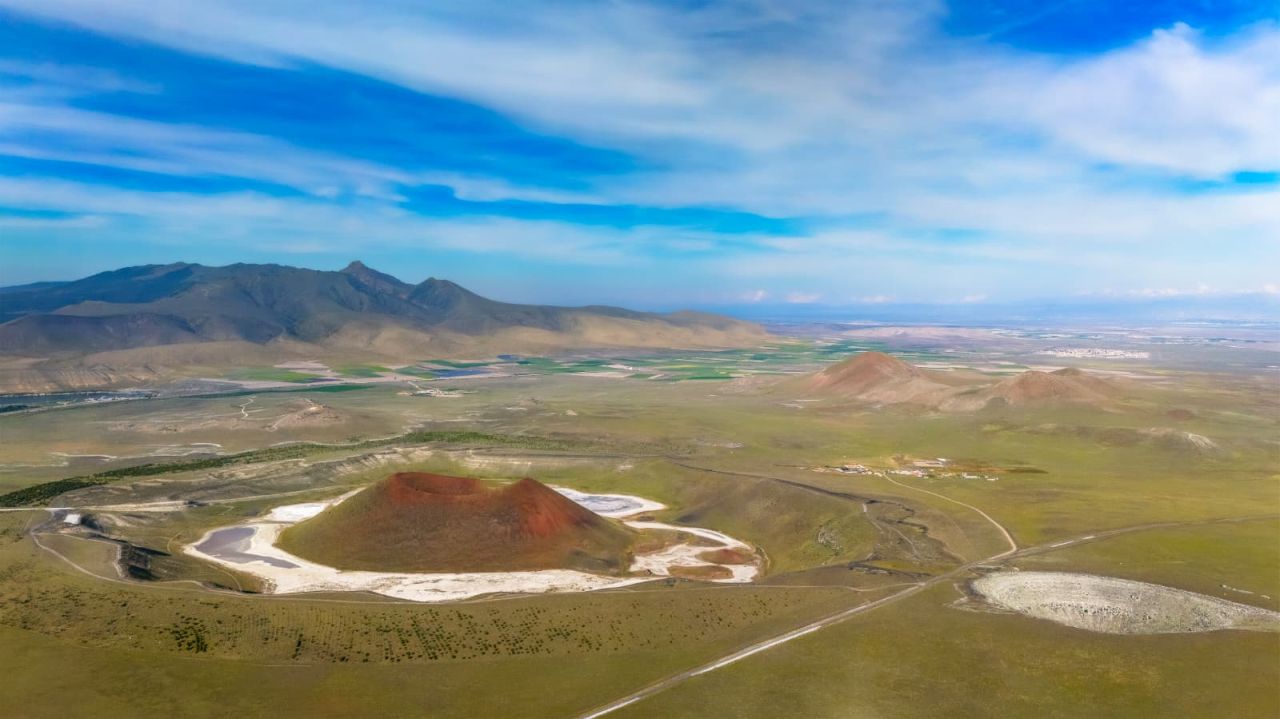 Karapınar Jeopark’la Konya’nın turizm alt yapısı güçlenecek