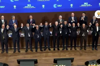 9 belediye başkanı AK Parti’ye geçti