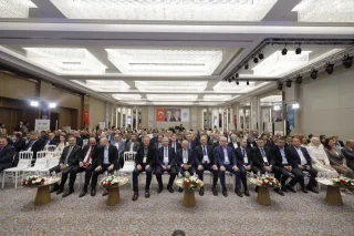 TKB üyelerinden Kayseri'ye övgü