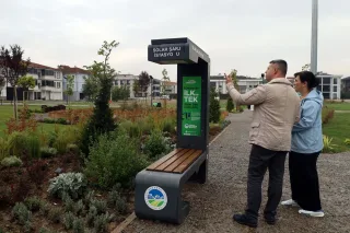 LAP BLACK proje ortaklarından Sakarya'da yerinde keşif