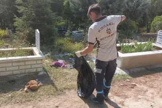 Kocaeli'de hatıralara saygı, ziyaretlere huzur