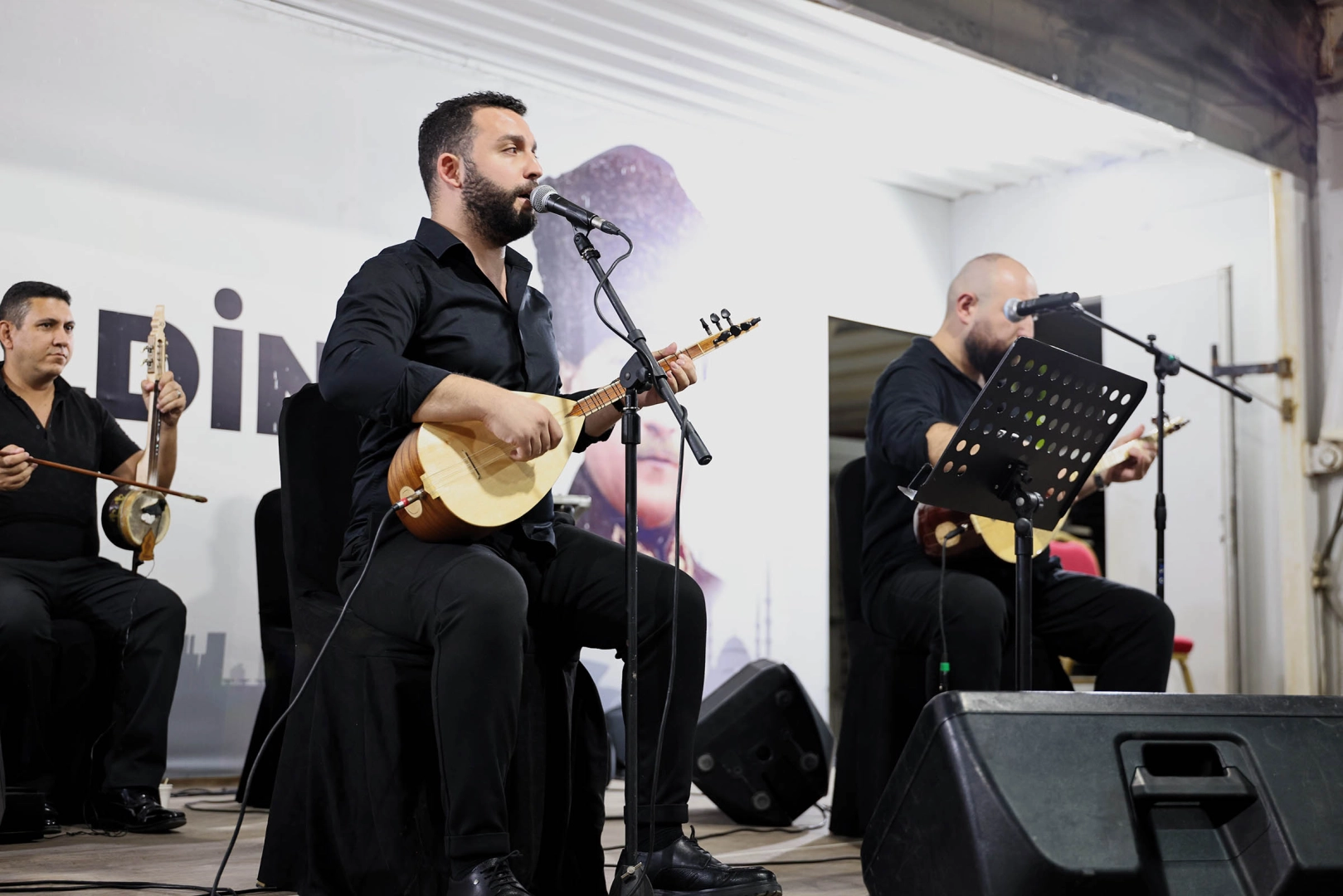 Ankara Keçiören’de her mahallede konser coşkusu yaşanıyor