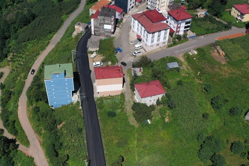 Ordu Çaybaşı’na konforlu ulaşım