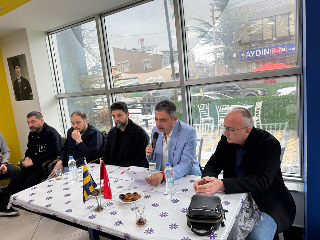 Konya Fenerbahçeliler Derneği’nde Seçim