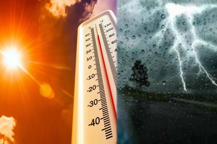 Meteoroloji uyardı! 4 ile "kuvvetli yağış" alarmı