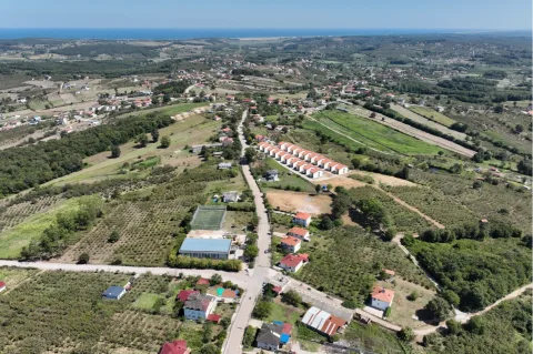 Kandıra Karaağaç’ta yol konforu artırılıyor