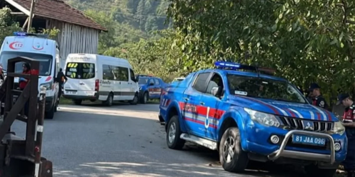 Gölormanı Köyü’nde genç kız silahla hayatını kaybetti
