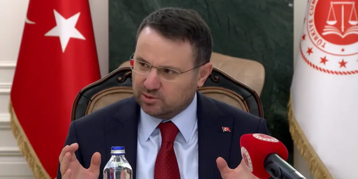 Bakan Gürlek'ten 'fon soruşturması' açıklaması: Vatandaşımızın birikimi sahipsiz değildir
