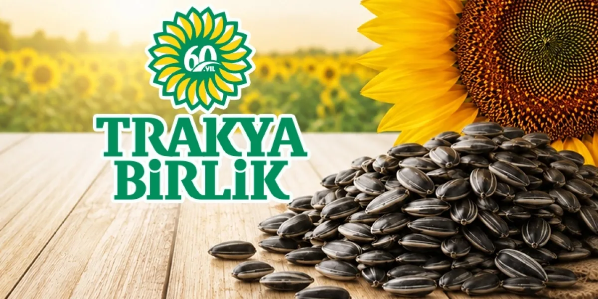 Trakya Birlik, ayçiçeğinde ön alım fiyatını açıkladı