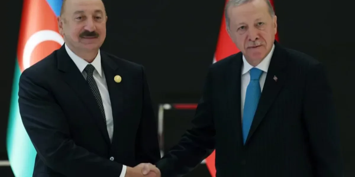 Cumhurbaşkanı Erdoğan’dan Aliyev’e Anım Günü telefonu
