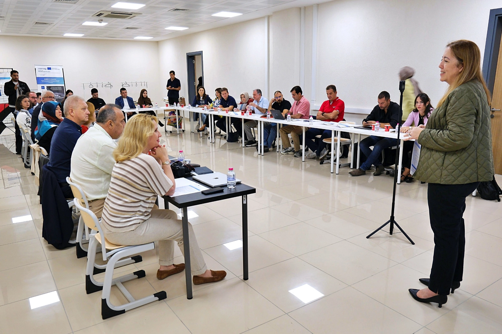 SturNet Projesi’ne GTÜ'de 4. ulusötesi toplantı