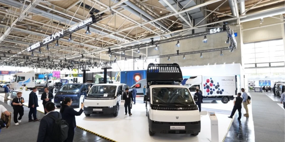 Chery Commercial Vehicle, IAA Transportation 2026'da ürünlerini ve yeni enerji çözümlerini tanıttı