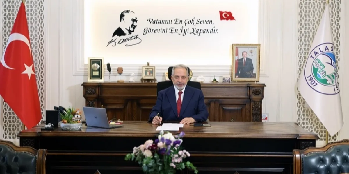 Mustafa Yalçın'ndan Gaziler Günü mesajı