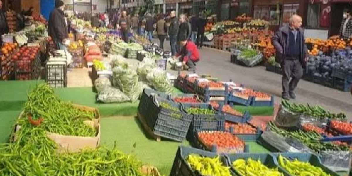 Sebze-meyve operasyonunda flaş gelişme