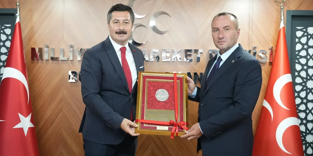 Bursa'da Başkan Özel'den Cumhur İttifakı'nda güç birliği mesajı