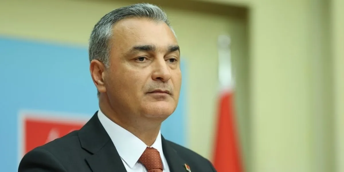 Müslim Sarı’dan Adalar çıkışı: Bugün ortaya çıkan tabloyu tek başına seçimle değerlendirmek eksik olur