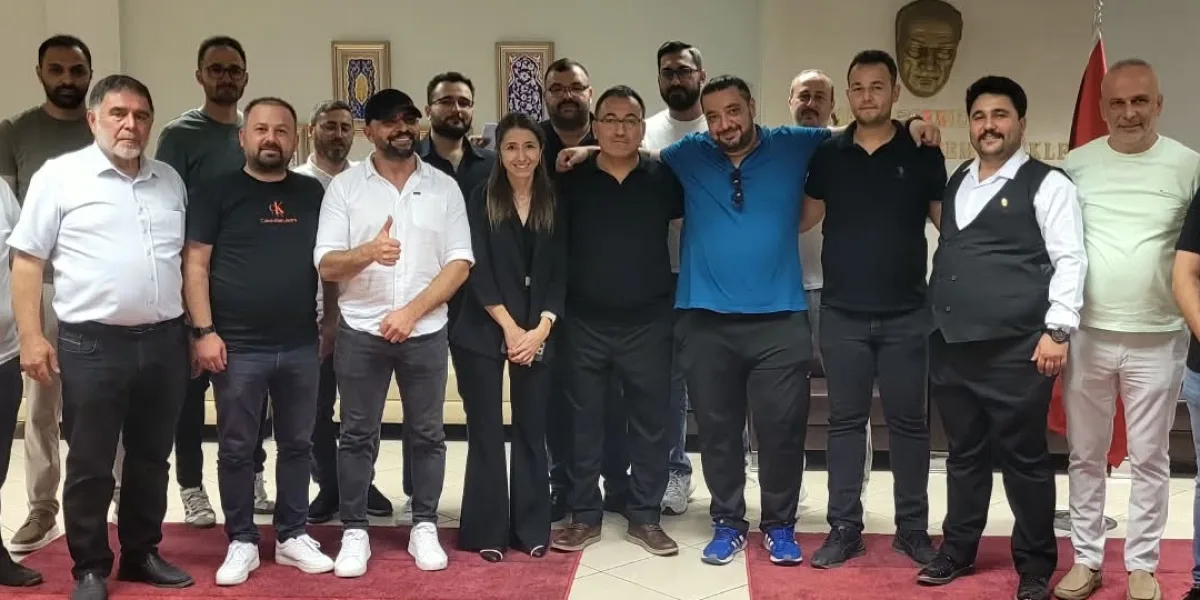 Kayseri Veterinerler Odası'nda yeni dönem