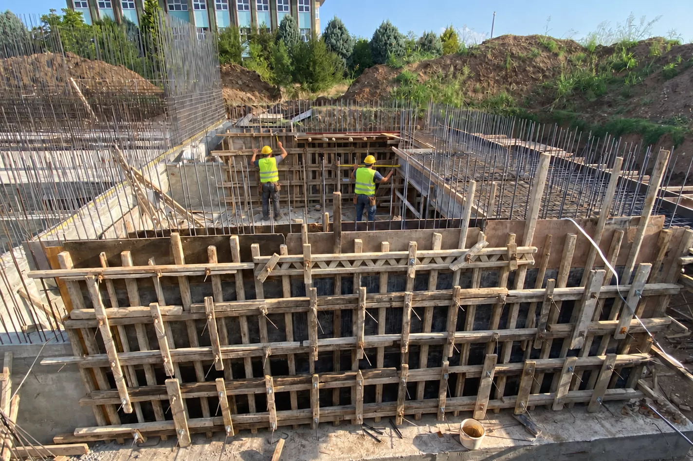 Kocaeli İSU’dan Rahmiye'ye yeni su deposu
