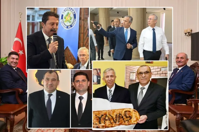 Mansur Yavaş’ın ardından Ankara’da peş peşe istifalar... 7 belediye başkanı CHP’den ayrıldı!