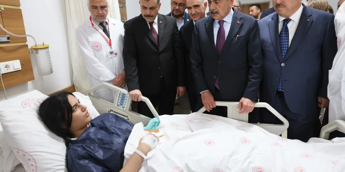 Manisa Turgutlu’daki saldırıda yaralanan 6 öğrenci bugün taburcu edilecek