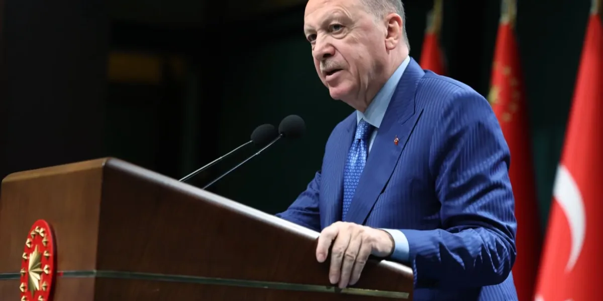 Erdoğan: Piyasa manipülasyonu ve yolsuzluğa karşı devlet gereğini yapar