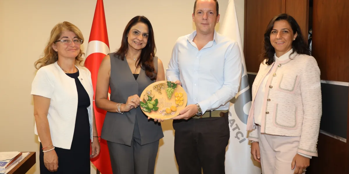 Hindistan’dan Türk kuru meyvesine büyük ilgi