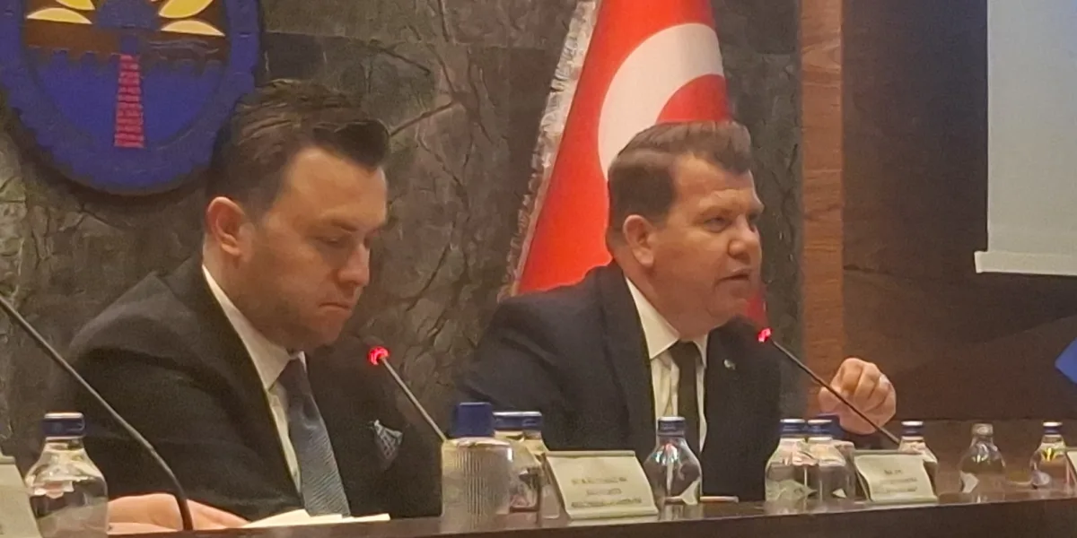 Edirne Hamzadere’de mesleki eğitim masaya yatırıldı
