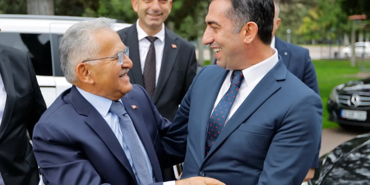 Kayseri'de ortak akıl ve istişare kültürü güçlenecek