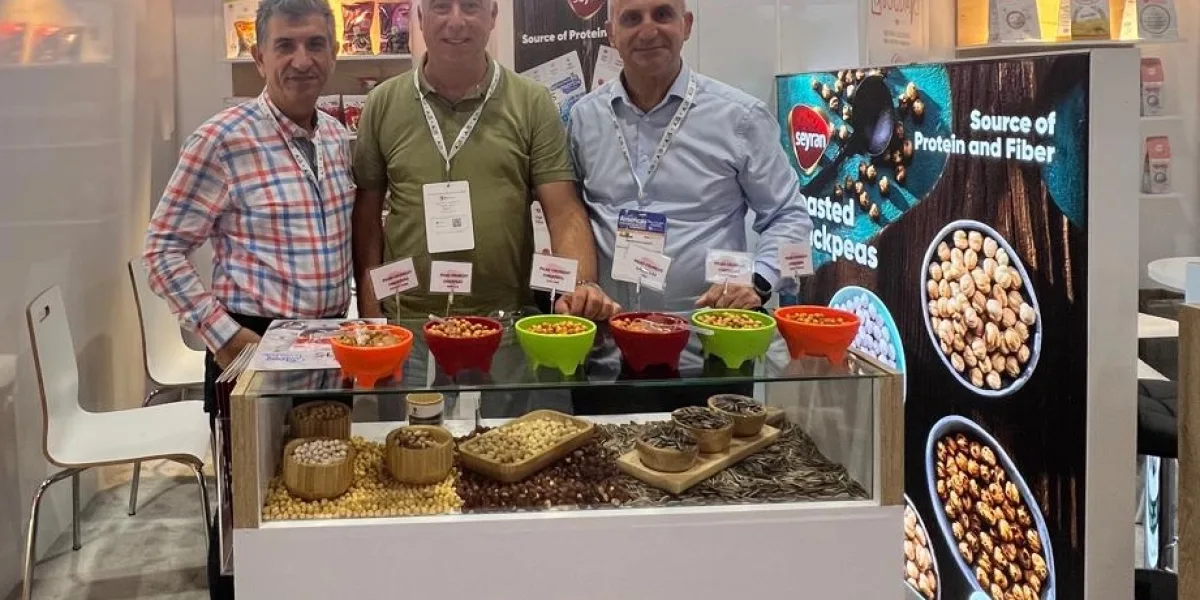 ABD’ye hububat bakliyat yağlı tohumlar ihracatında 1 milyar dolar hedefi