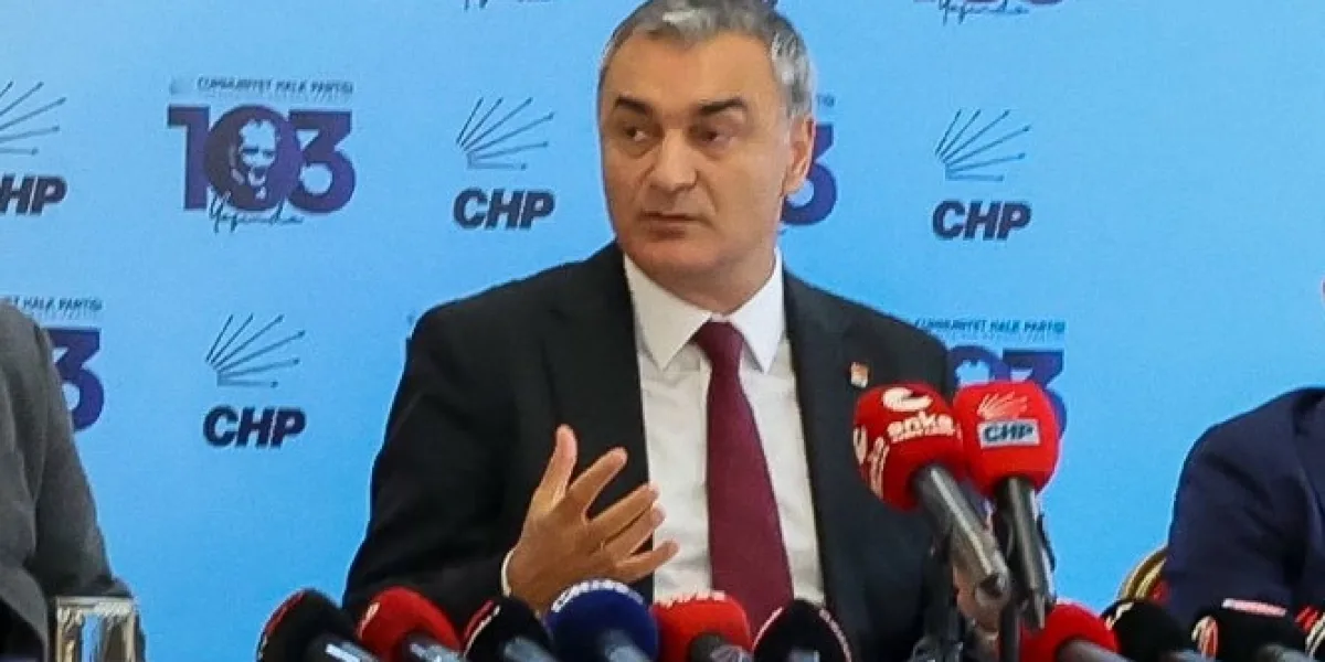 CHP Sözcüsü Sarı’dan istifalara ilişkin ilk açıklama: Hayırlı uğurlu olsun