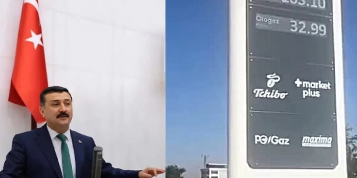 İYİ Partili Türkoğlu akaryakıt bayilerinin sorunlarını TBMM'ye taşıdı