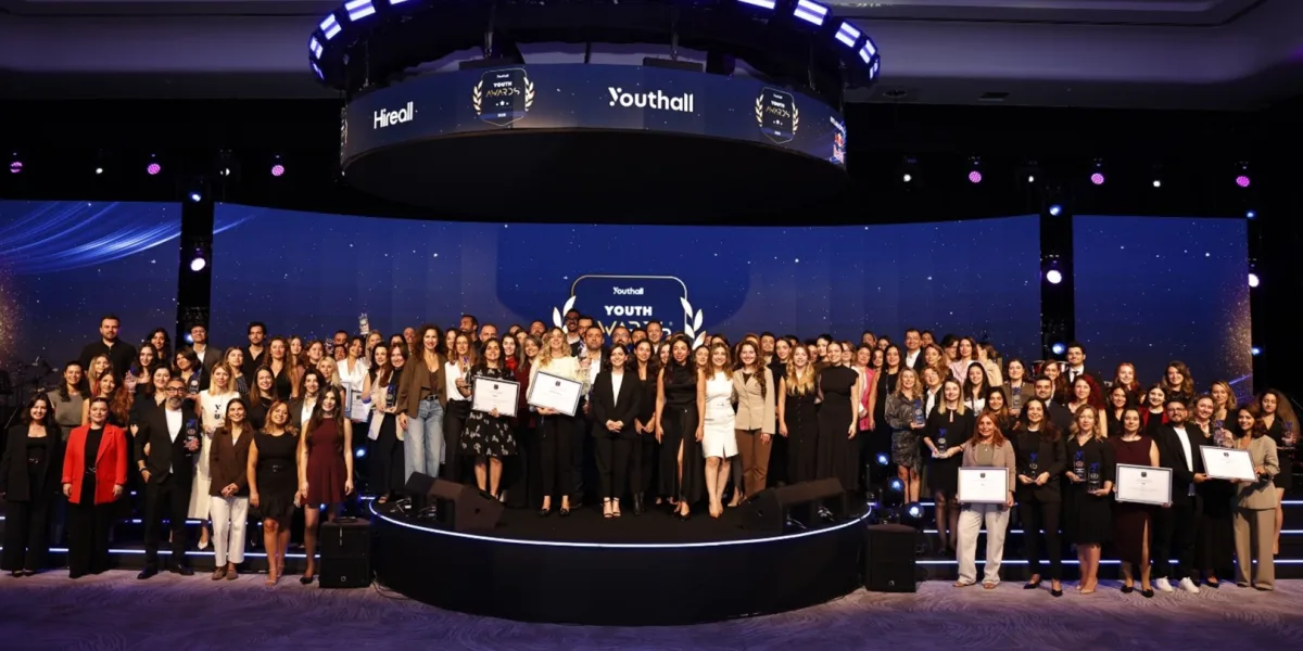 İşte gençlerin en çok tercih ettiği şirketler... Youth Awards 2026 sonuçlandı