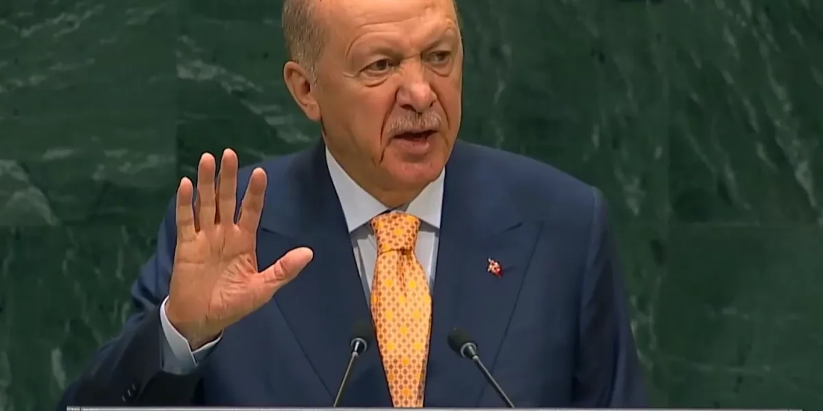 Erdoğan'dan BM'ye reform çağrısı... 'Dünya 5’ten büyüktür' vurgusu
