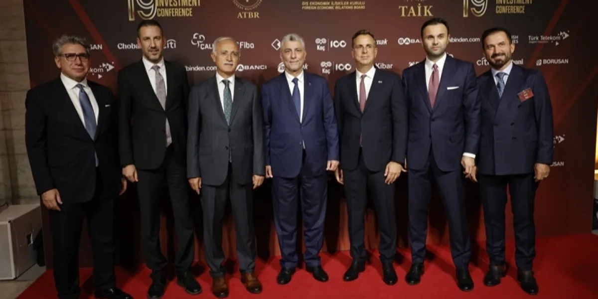 Bakan Bolat: Türkiye-ABD ticaret hacmi iki yılda 50 milyar dolara ulaşabilir