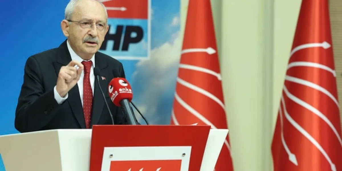 Kılıçdaroğlu’ndan fon krizi açıklaması: İstifa hesap vermenin yerine geçmez!