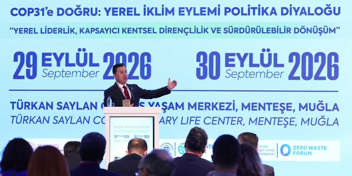 Muğla’da yerel iklim eylemi konuşuldu