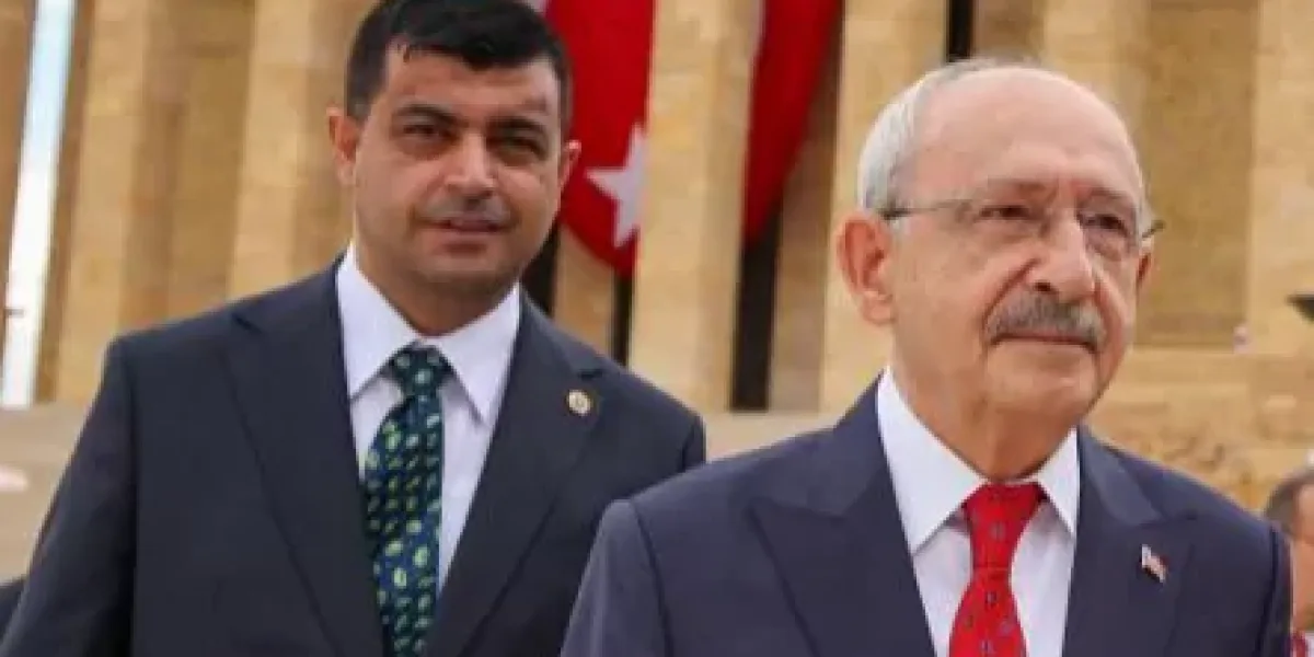 CHP'li Deniz Demir’den Kılıçdaroğlu kararına tepki: Sosyal demokrasi kucaklayarak büyür