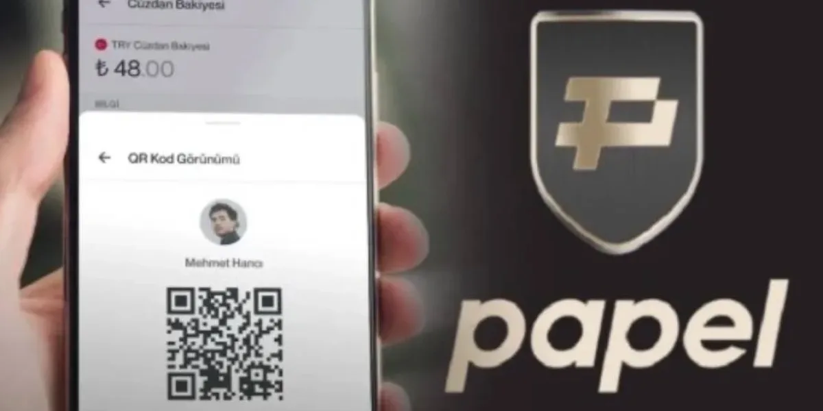 Papel’in elektronik para faaliyet izni iptal edildi