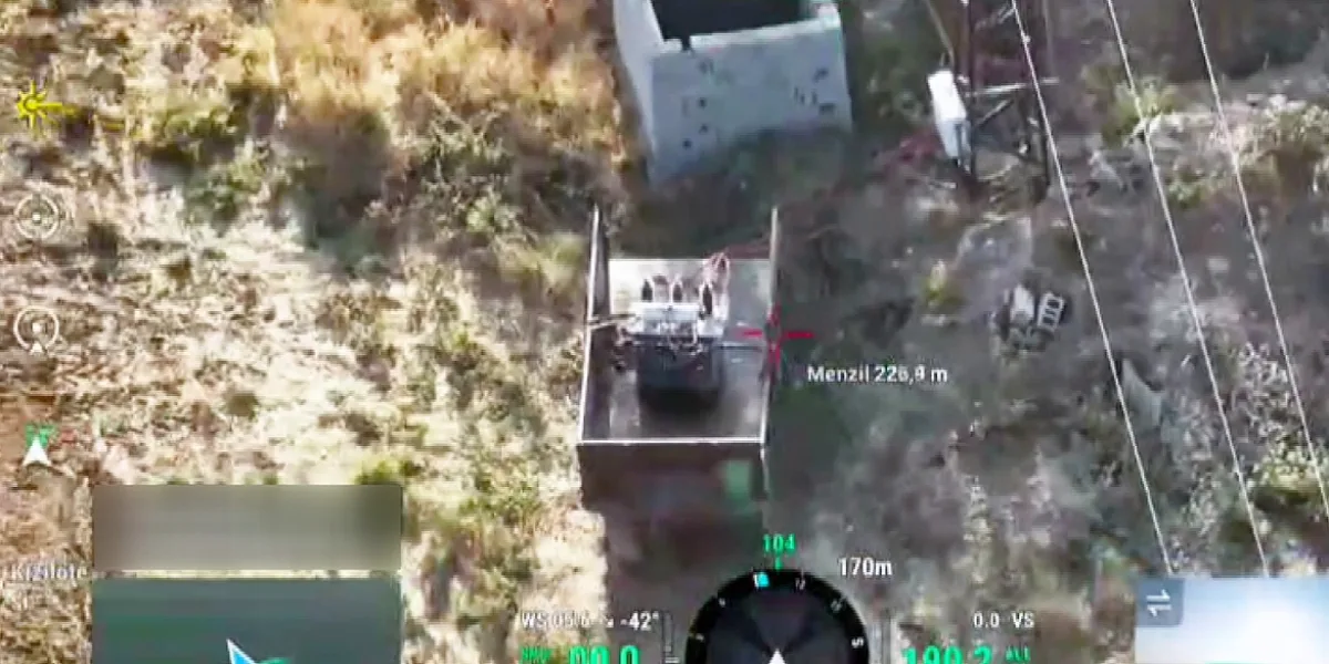 Mardin'de kayıt dışı trafolara suç duyurusu! Yapay zeka tespit etti, drone yakaladı!