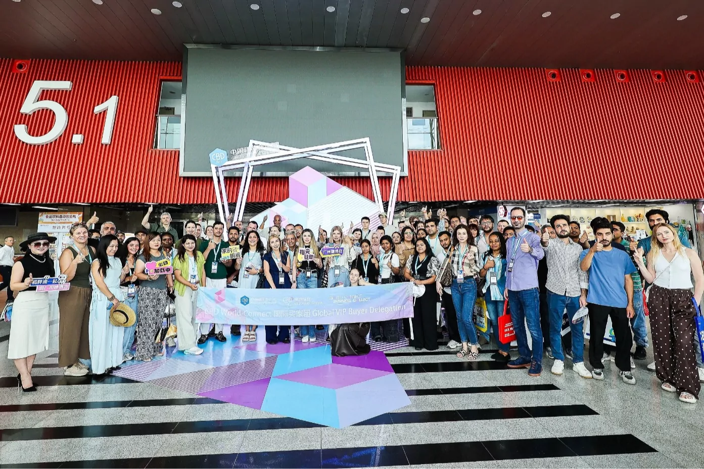 Çin (Guangzhou) Uluslararası Yapı Dekorasyon Fuarı, genişleyen küresel bağlantılarla 2027'ye hazırlanıyor