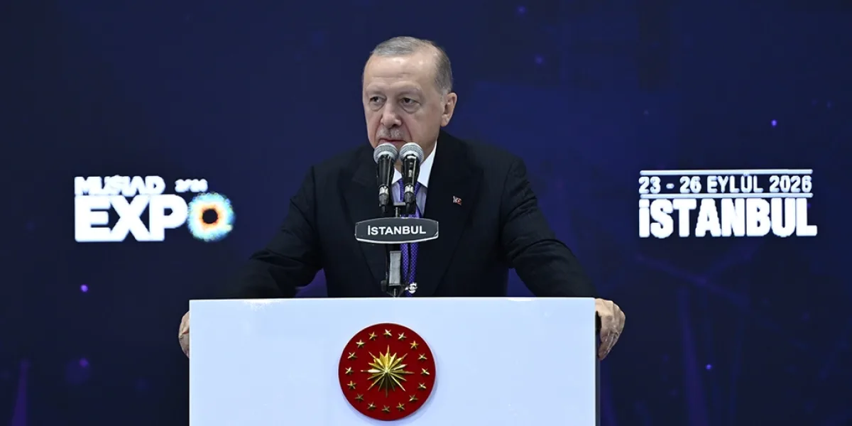 Erdoğan: İşgalci siyonistin maskesini indireceğiz